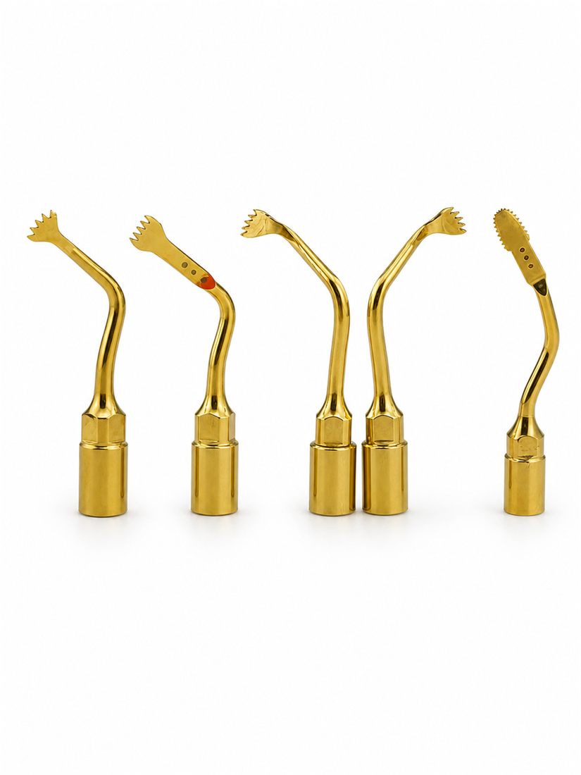 Piezo Tips — pontas ultrassônicas